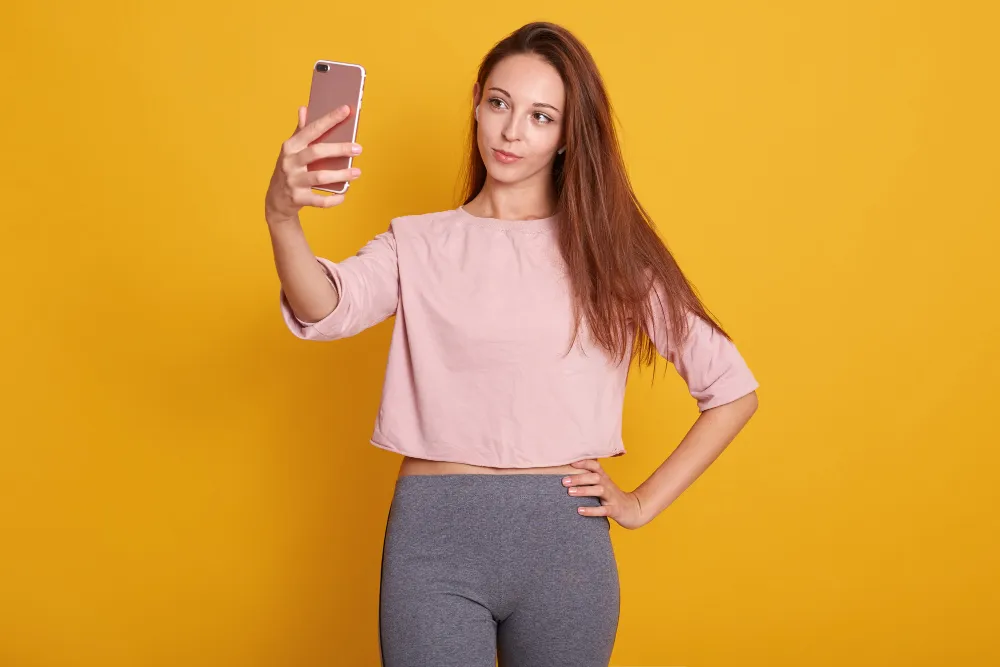 Social media groei illustratie